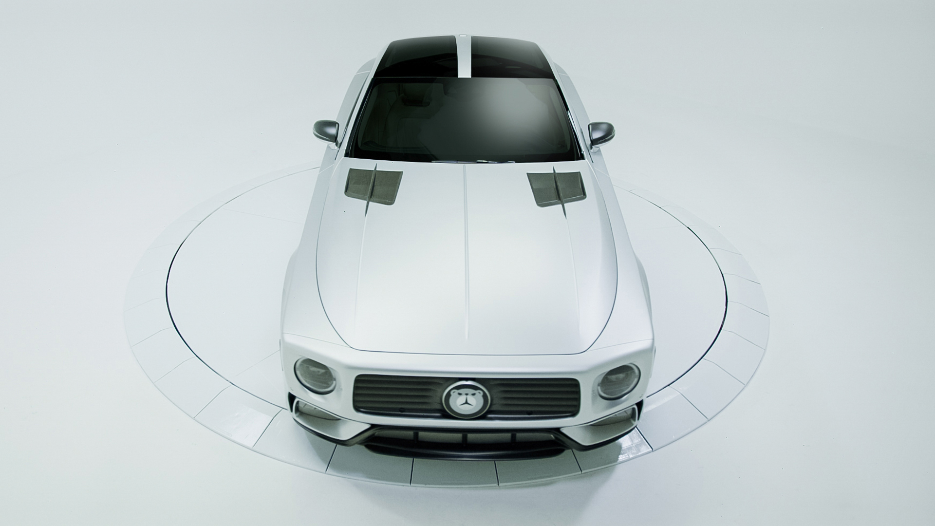 Mercedes-AMG x Will.I.Am “The Flip” Concept (2022)